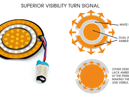 INSERTI A LED FRECCE CYRON