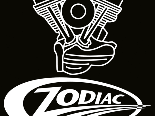 MAGLIETTA ZODIAC "THE PARTS"