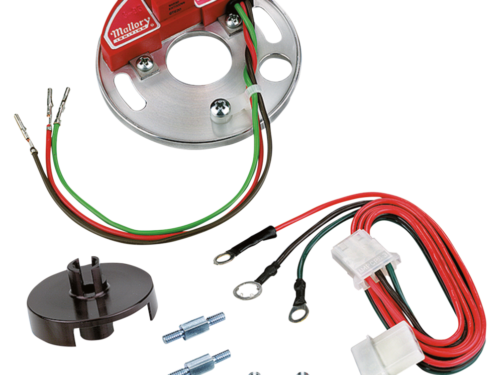 ACCENSIONE MALLORY "UNILITE BREAKERLESS"