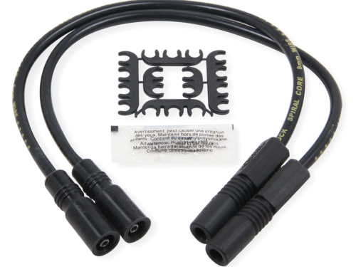 CAVI CANDELE ACCEL 8.0 S/S FERRO-SPIRAL