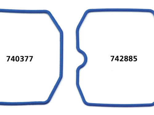 GUARNIZIONI MOTORE, O-RING E PARAOLI PER BIG TWIN EVO 1984-2000