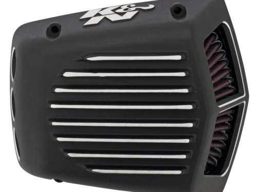 SISTEMA DI INDUZIONE K&N STREET METAL