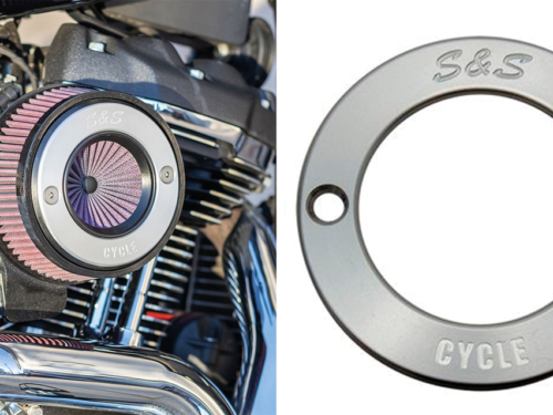 KIT FILTRI ARIA S&S STEALTH