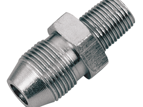 ADATTATORE PER CONDOTTI OLIO/SFIATI PER BIG TWIN