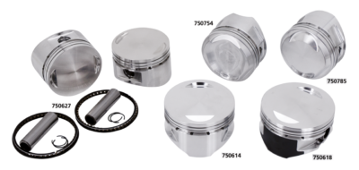 PISTONI PER MOTORI S&S BIG TWIN V2