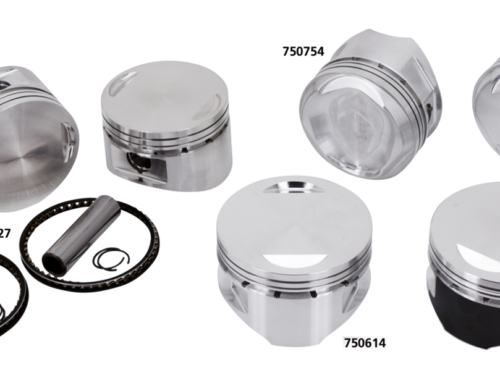 PISTONI PER MOTORI S&S BIG TWIN V2