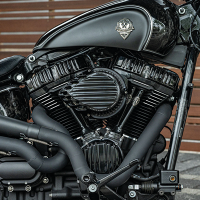 COPERCHI BILANCIERI ROUGH CRAFTS PER MILWAUKEE EIGHT