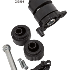 KIT ISOLATORI DI MONTAGGIO IN GOMMA PER SPORTSTER