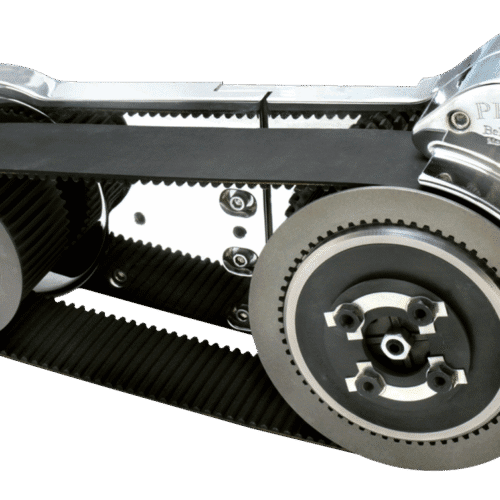 KIT DI TRASMISSIONE A CINGHIA PRIMO BRUTE-IV