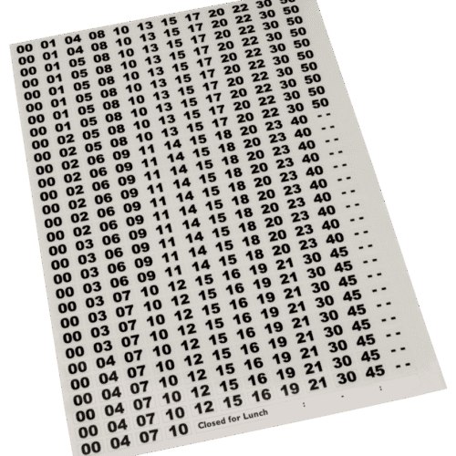 PRODOTTI PROMOZIONALI ZODIAC