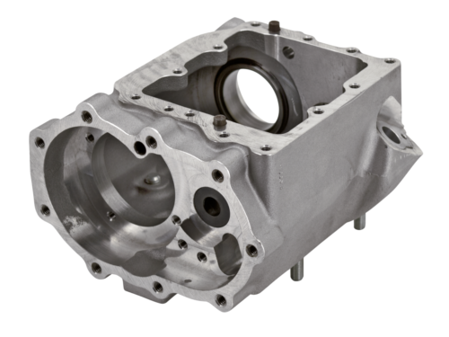 CASSA CAMBIO BIG TWIN 4 MARCE