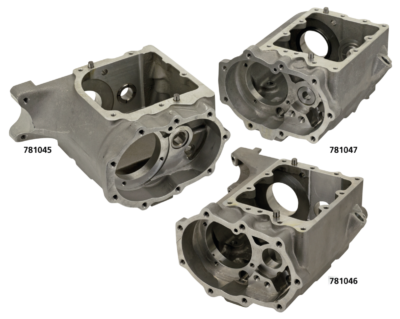 CASSA CAMBIO BIG TWIN 4 MARCE