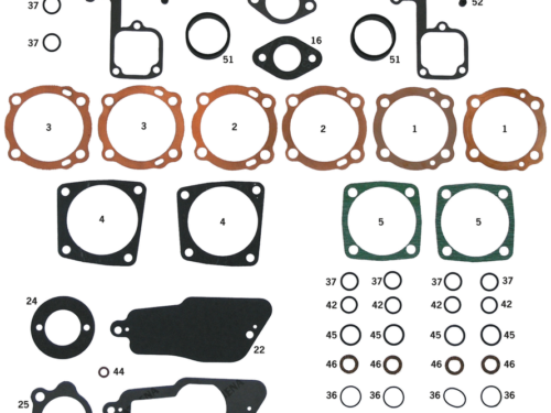 PARTI FORCELLONE DYNA 1991-2017
