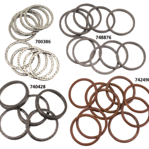 GUARNIZIONI DI SCARICO 1984 A OGGI