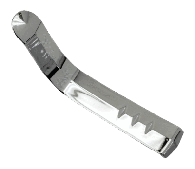 PROFILI RUOTA SFACCETTATI CROMATI CIRO