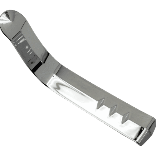 PROFILI RUOTA SFACCETTATI CROMATI CIRO