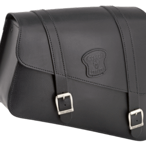 BORSA TEXAS LEATHER PER TELAIO SPORTSTER