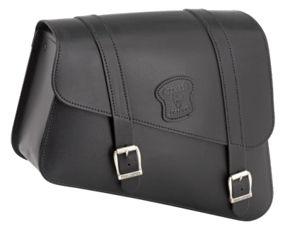 BORSA TEXAS LEATHER PER TELAIO SPORTSTER