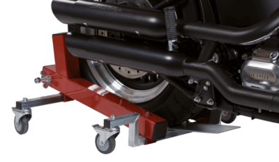 CARRELLO SPOSTAMOTO B2 REAR MOVER