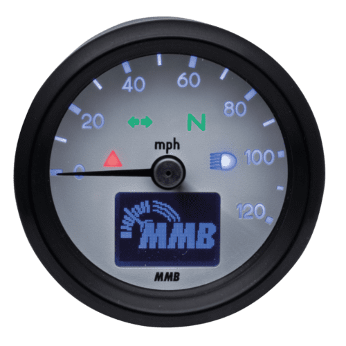 CONTACHILOMETRI MMB DA 48MM