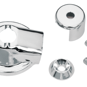 COPERCHI CROMATI DELUXE PER SUPPORTO FILTRO OLIO