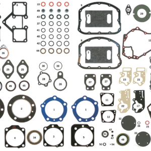 GUARNIZIONI, O RING E PARAOLI PER PANHEAD & SHOVELHEAD