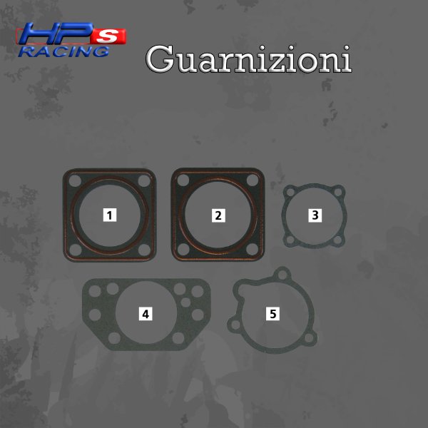 Guarnizioni Guarnizioni