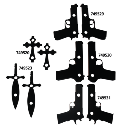 KIT SOLLEVA SERBATOIO PER SPORTSTER