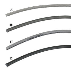 Cart | 3 LINEE FRENO E FRIZIONE GOODRIDGE IN ACCIAIO INOX INTRECCIATO CON RACCORDI IN ACCIAIO INOX O CROMATI