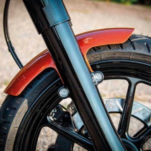 PARAFANGHI ANTERIORI RICK’S PER SOFTAIL DELUXE, HERITAGE E SLIM MILWAUKEE EIGHT