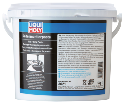 PASTA PER MONTAGGIO PNEUMATICI LIQUY MOLI
