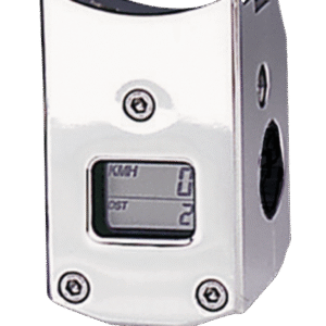 ATTACCO PER AUTOMETER CON STAFFA MW CON CONTACHILOMETRI DIGITALE