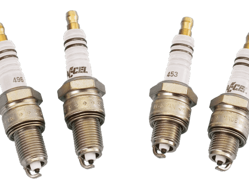 CANDELE ACCEL HP IN RAME CANDELE ACCEL HP IN RAME