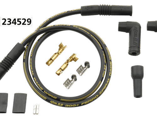 KIT CAVI ACCENSIONE ACCEL 8.8 KIT CAVI ACCENSIONE ACCEL 8.8