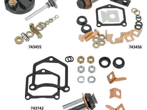 KIT DI RIPARAZIONE SOLENOIDE