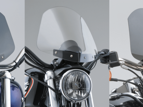 NATIONAL CYCLE KIT PARABREZZA GLADIATOR