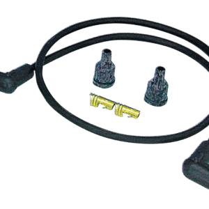 SET DI CAVI FIRE POWER PER ACCENSIONE ELETTRONICA