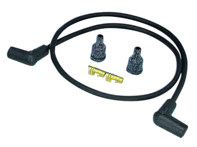 SET DI CAVI FIRE POWER PER ACCENSIONE ELETTRONICA