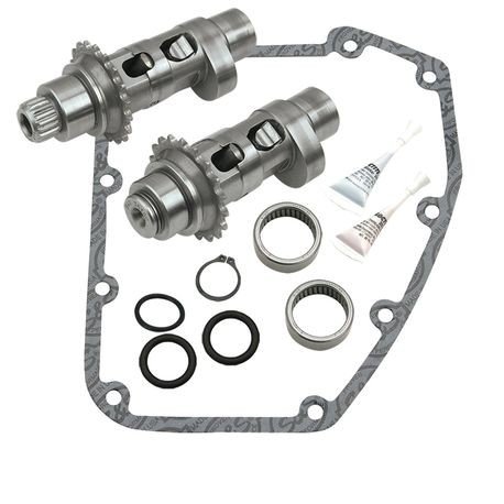 KIT ALBERI A CAMME S&S CON GUIDA A CATENA