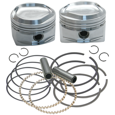 PISTONI PER MOTORI S&S BIG TWIN V2