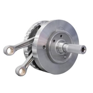 IMBIELLAGGIO COMPLETO S&S HIGH PERFORMANCE IN TRE PEZZI PER MILWAUKEE EIGHT