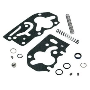 SET GUARNIZIONI E KIT REVISIONE PER POMPE OLIO S&S