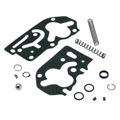 SET GUARNIZIONI E KIT REVISIONE PER POMPE OLIO S&S