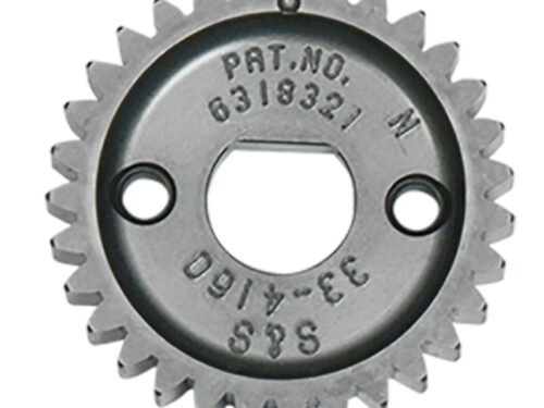 CAMME THUNDERMAX DA RED SHIFT PER TWIN CAM