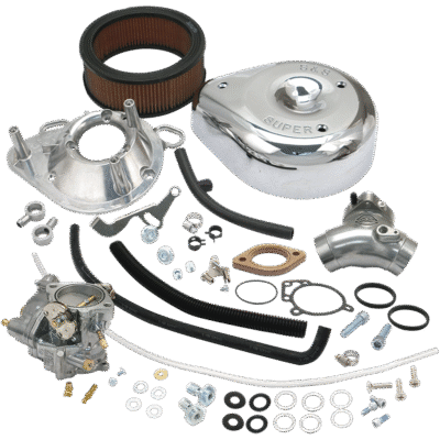 KIT SUPER STOCK HOT SET UP PER TWIN CAM