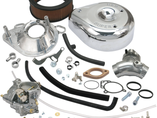 KIT SUPER STOCK HOT SET UP PER TWIN CAM