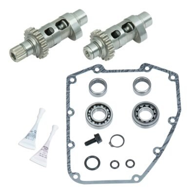 KIT ALBERI A CAMME S&S CON GUIDA A CATENA