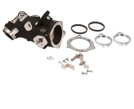 CORPI FARFALLATI S&S THROTTLE HOG