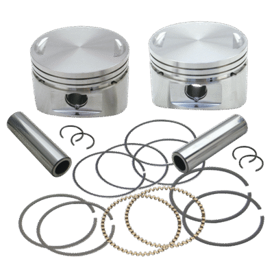PISTONI PER MOTORI S&S BIG TWIN V2