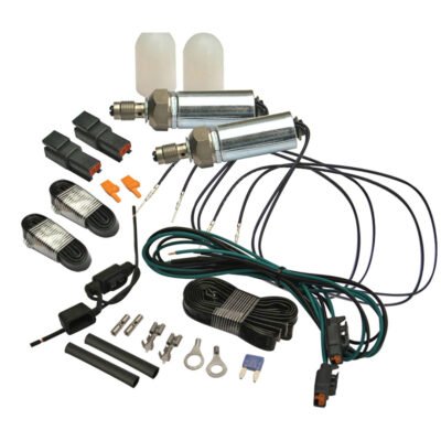 KIT RILASCIO COMPRESSIONE PER TESTATE S&S
